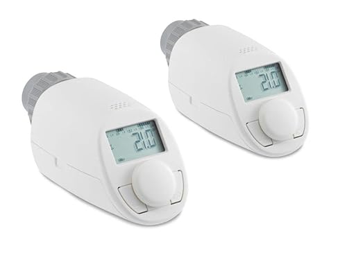 Termostato per radiatore testa eqiva Model N