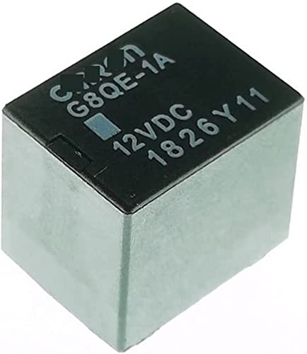 Relais G8QE-1A 12V AMUCK résout les pannes de commutation de vos modules de commande 12VDC - 5