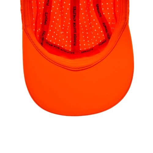 Image of Sprints Race Day Performance HyperG Racing Cap | The Lightweight, Quick Dry, Running, Sport Hat, One Size, Unisex