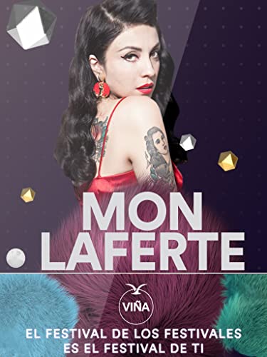 Mon Laferte - Viña del Mar