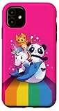 Cute Unicorn Phone Cover Gift ideas Girls Women
