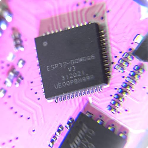 Placa Matrix:bit programable en Python y C++ con pantalla OLED integrada 2