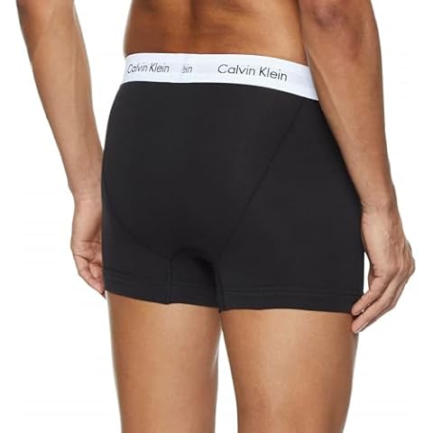 Calvin Klein Men's Underwear Trunks Multipack Cover