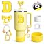 Letter D