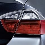 bmw heckleuchten rückruf  Org. BMW 3er E90 Black Line Heckleuchten