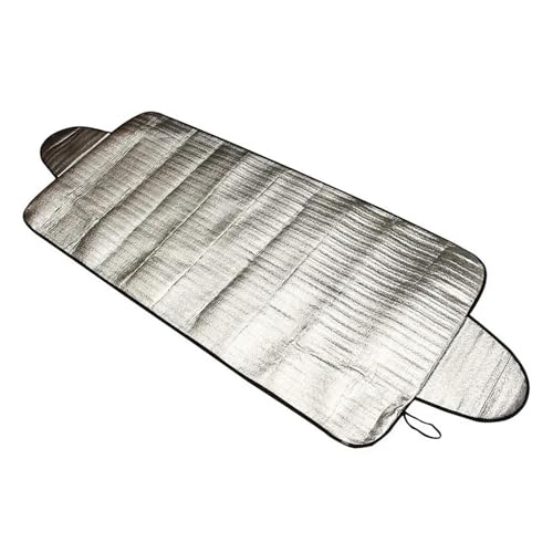 Funda para parabrisas de coche protectora en parkings exteriores y nieve