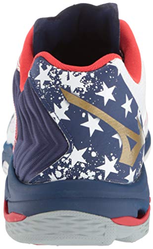 mizuno stars and stripes