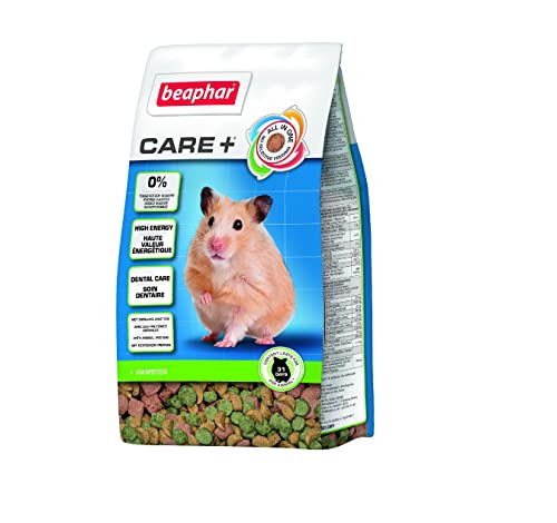 Beaphar Care + 250 g hamstervoedsel