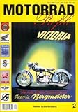 victoria motorrad modelle  MOTORRAD Profile Nr. 2 Die Victoria V35 Bergmeister