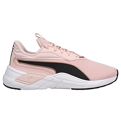 PUMA Women's Lex Pink,Black 5.5 us