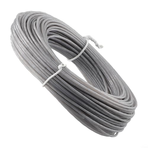 Bobina de repuesto para desbrozadora de 18 metros, 1 65 mm de diámetro para Bosch ART 24 27 30 36 Li y GrassCut Series
