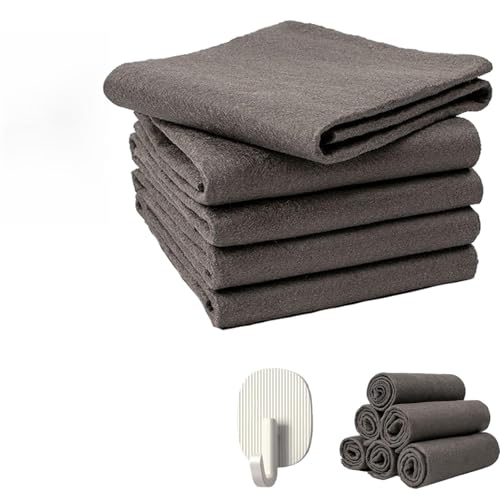 Chiffon De Nettoyage Magique éPaissi 16 PièCes 30 * 20CM Microfibre Magique Chiffon Magique Pour
