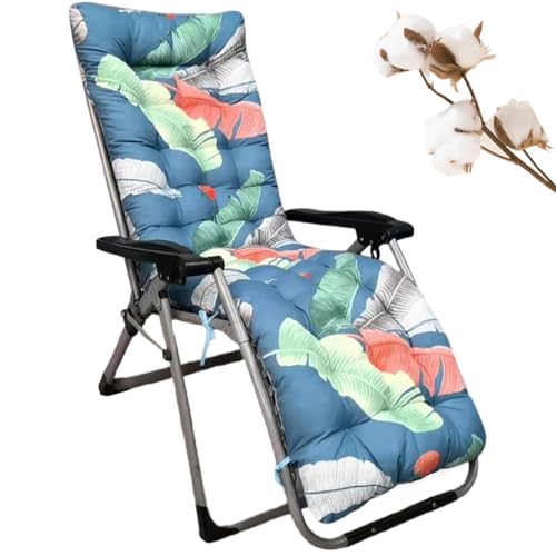 Cojín de tumbona para evitar deslizamientos en sillas de salón y sillón de jardín 2