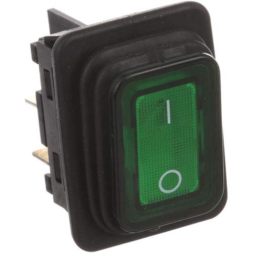 Exact FIT for CADCO 9032 Rocker Switch - Replacement Part by MAVRIK