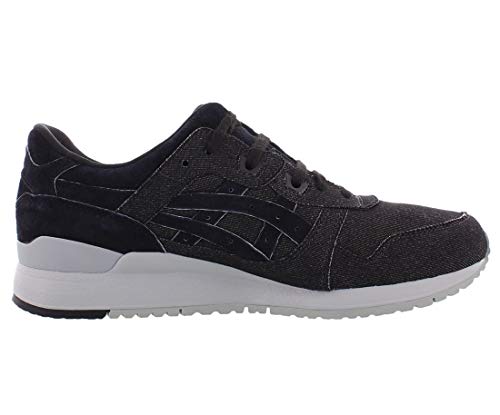 ASICS Tiger Men's Gel-Lyte III, Mid Grey/Black 9 M US3