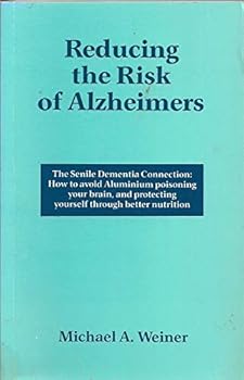 Paperback Reducing the Risk of Alzheimers Book