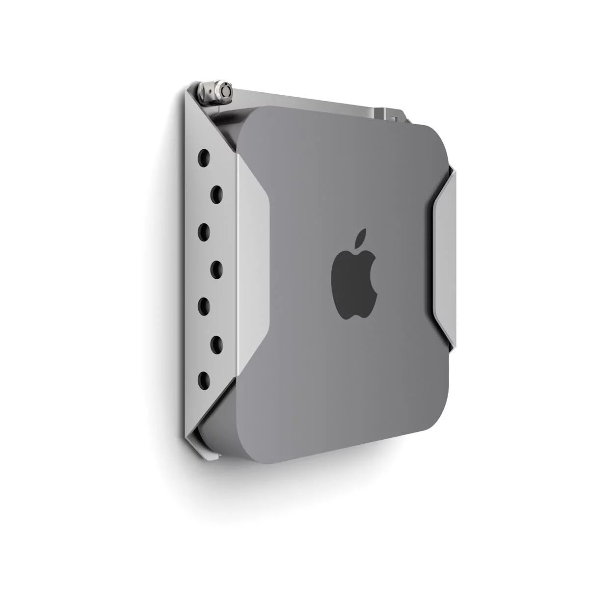 Compulocks Staffa di sicurezza per Mac Mini con testa di bloccaggio inclusa