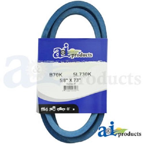 A&I B70K Premium Kevlar V-Belt - 5/8