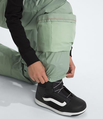 Image of The North Face Kids Girl's Freedom Insulated Pants (Little Kids /Big Kids)