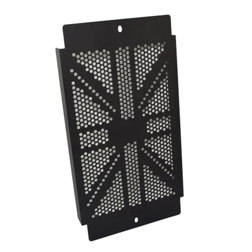 Cache radiateur Speed Twin 1200 grille calandre finition premium