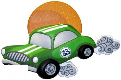 Borders Unlimited rápido y divertido Wall Art (Verde)