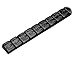Motion Pro 08-0553 Black Steel 1/8 oz. Wheel Weight - 144 Piece