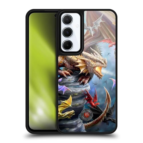 Coque Samsung Galaxy A55 5G antichoc à protection de qualité militaire Anne Stokes