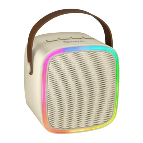 La Mejor Recopilación de Bocinas bluetooth steren - los preferidos. 24 Imagen adicional