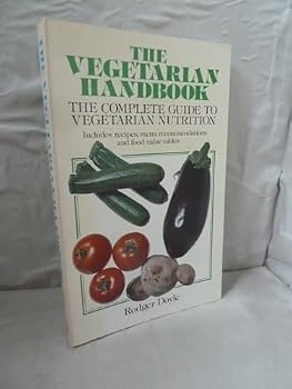 Paperback Vegetarian Handbook: Guide to Vegetarian Nutrition Book