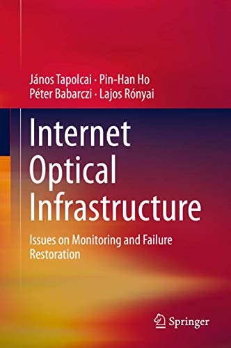 Internet Optical Infrastructure view 2