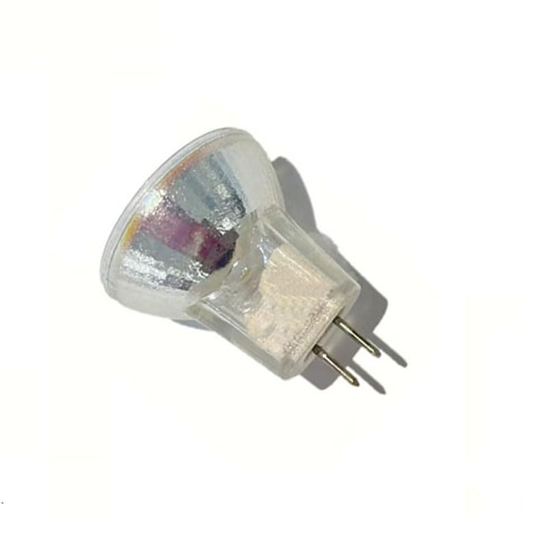 Mr8 12V 35W Halogène Ampoule Lumière Lampes Halogènes G4 Projecteur Halogène Blanc Chaud 2800K Dimmable 12V-35W,6 PC