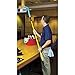 Rubbermaid Commercial Products Flexible Microfiber Dusting Wand, Flexible Dusting for Office/School/Stadium/Lobby/Restaurant