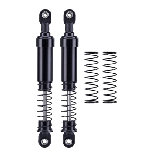 Amortisseurs RC Gros Alésage Évitent les Tonneaux sur Trx4 et Gspeed V3