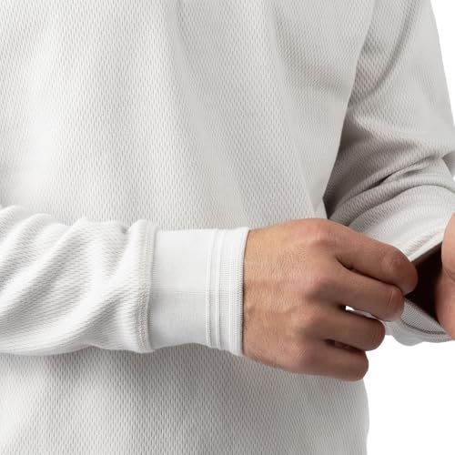 Image of Field & Stream Men's Double Reed Henley