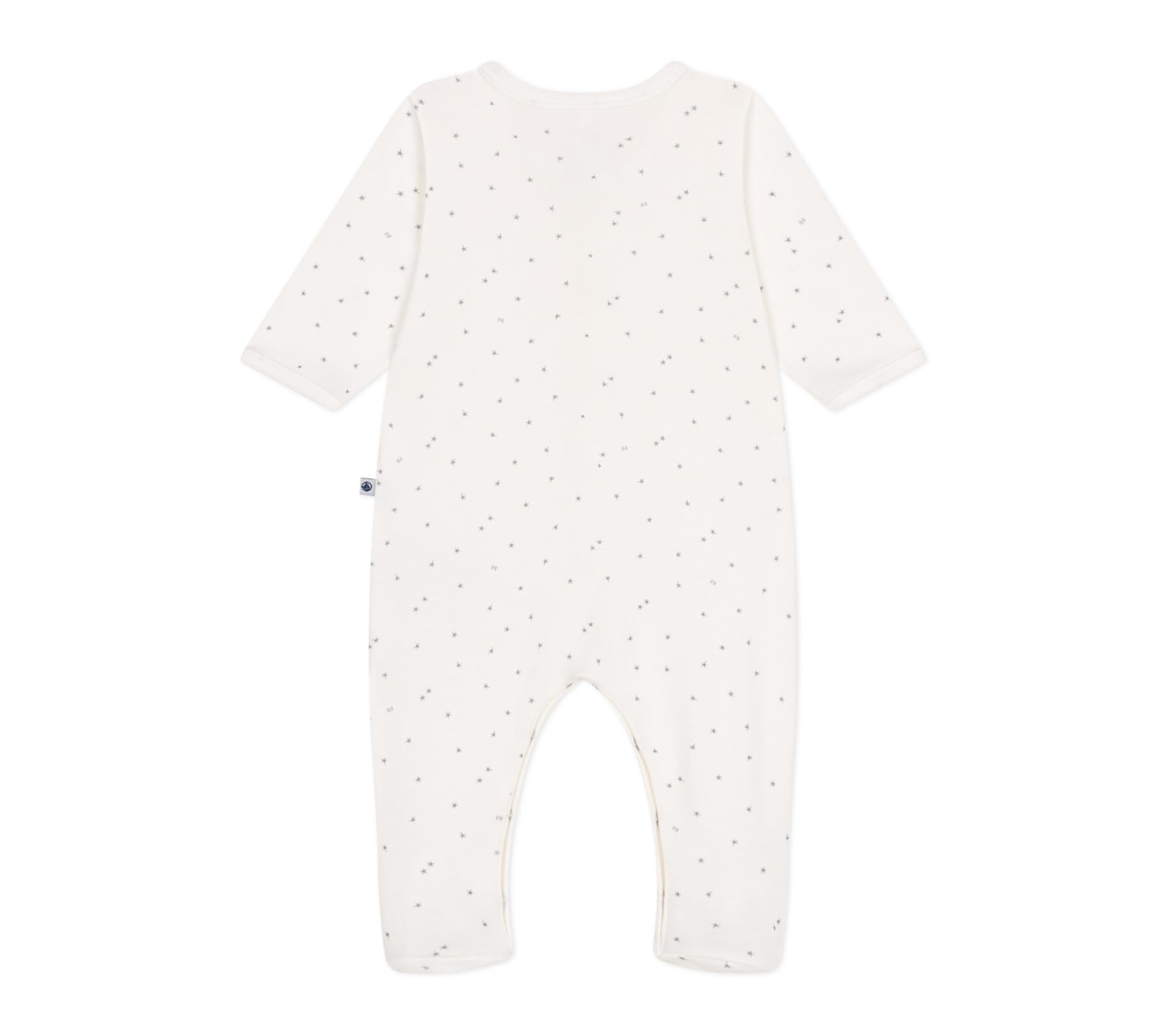 Petit Bateau A0d7t Dormi Bene Unisex - Bimbi 0-24 (Pacco da 1)