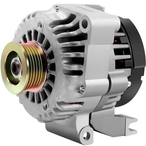 Scitoo 112593-5206-1632124895 High Output Alternator 105Amp Replacement New thumb #2