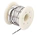 uxcell 10M 33Ft 0.2x2mm Nichrome Flat Heater Wire for Heating Elements