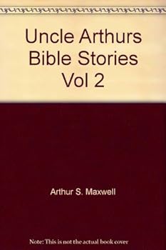 Hardcover Uncle Arthurs Bible Stories Vol 2 Book