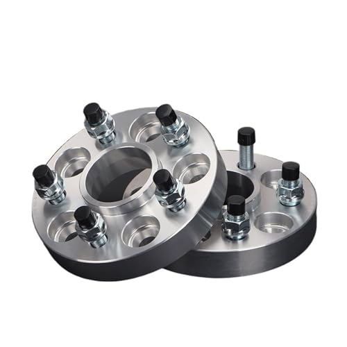 Entretoises de roue PCD 5x108 de 20mm usinage de précision pour moyeu Volvo 240 700 et S90 M14