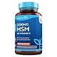 MSM Kapseln Nutravita mit 2200mg MSM – Hochdosiert und Vegan