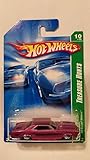 Hot Wheels Schatzsuche 2008 64 Buick Riviera 10/12-170/196 Mattel