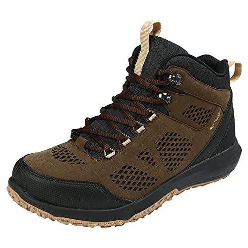 Northside Men's Benton Mid Waterproof Hiking Boot