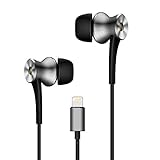 1MORE E1004 ANC-BLKDual Driver Active Noise Cancelling (ANC) In-Ear Headphones (Earphones/Earbuds)...