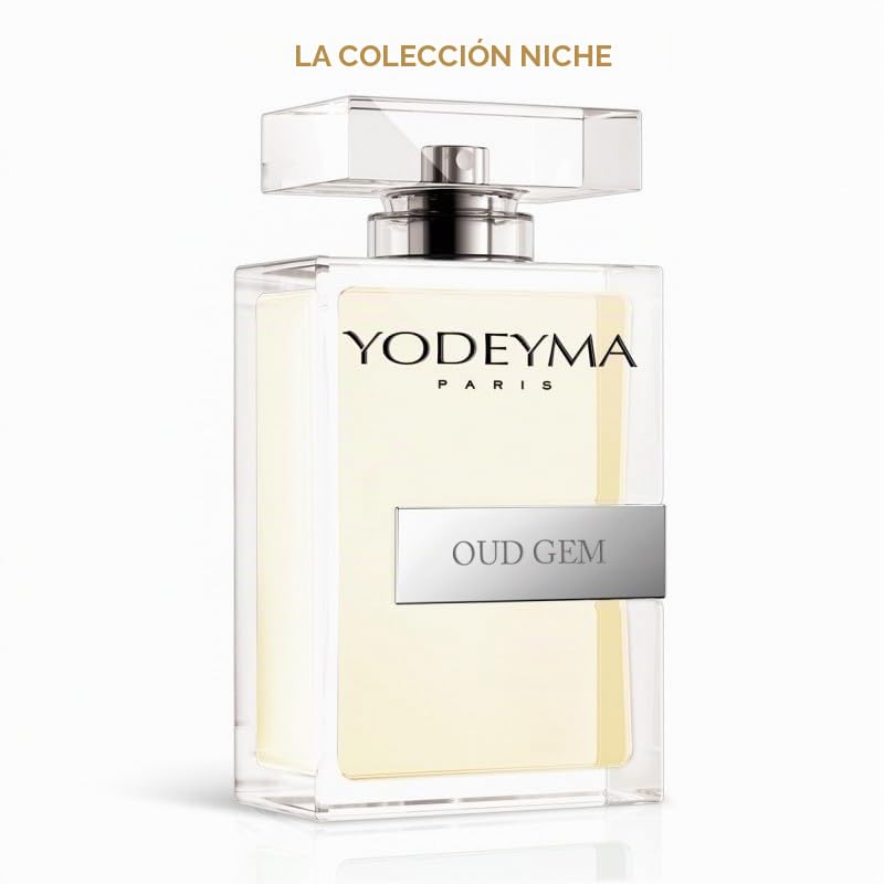 Oud gem - Eau de Parfum 100ml NITCHO parfum de Yodeym