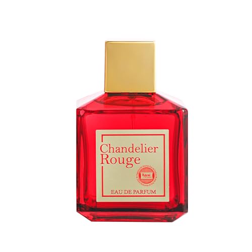 Hybrid & Company Women Chandelier Rouge Eau De Parfum Vaporisateur Natural Spray 3.4 Fl Oz
