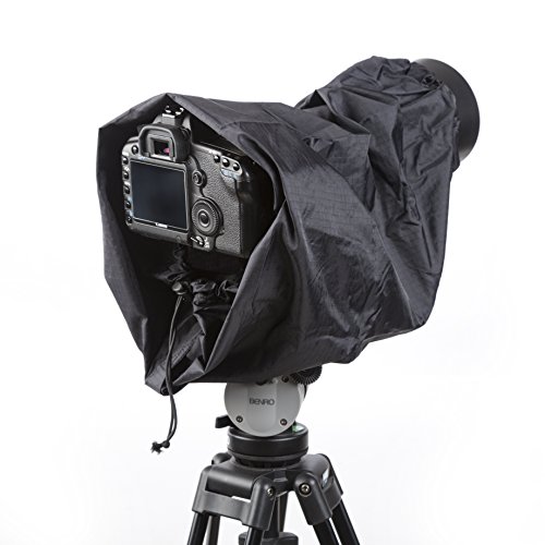 Movo Crc17 Storm Raincover Protector For Dslr Cameras, Lenses, Photographic Equipment (Small Size: 17 X 14.5) #TOP5