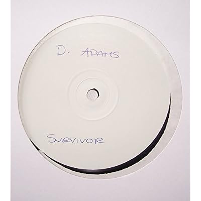 Survivor - David Adams 12"