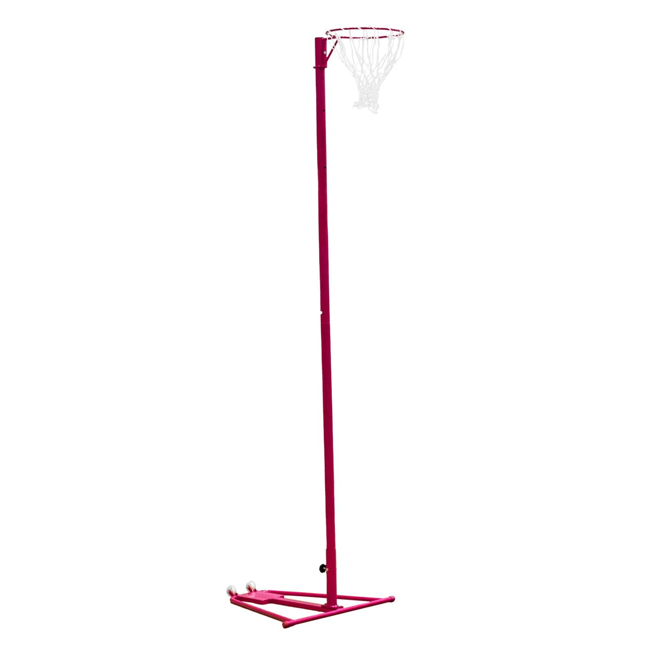 FORZA Acolchado de protección para Postes de Netball | Se Adapta a Postes de Netball de 50mm y 80mm | para Postes de 1,8m o 3m | Múltiples Opciones de Color | Escolar + Profesional