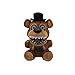 FNAF Cinco noches en los peluches de Freddy Doll Phantom Phantom Conejo Foxy Bear Bear Muñeca de peluche Relleno suave Niños Niños