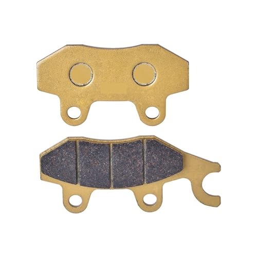 Plaquette de frein avant moto premium pour KLX 150L et D-Tracker
